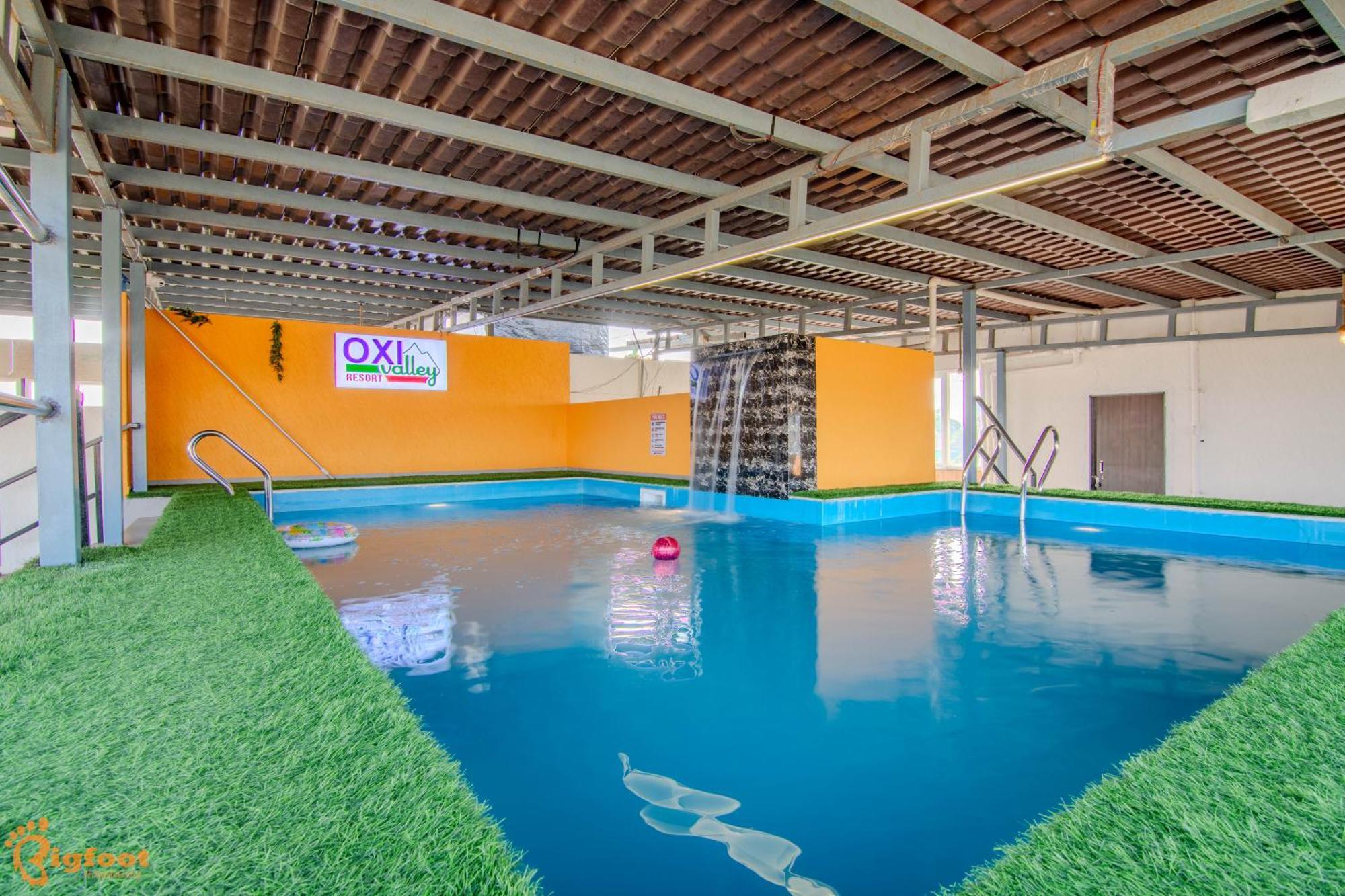 Oxi Valley Resort Igatpuri Exterior photo