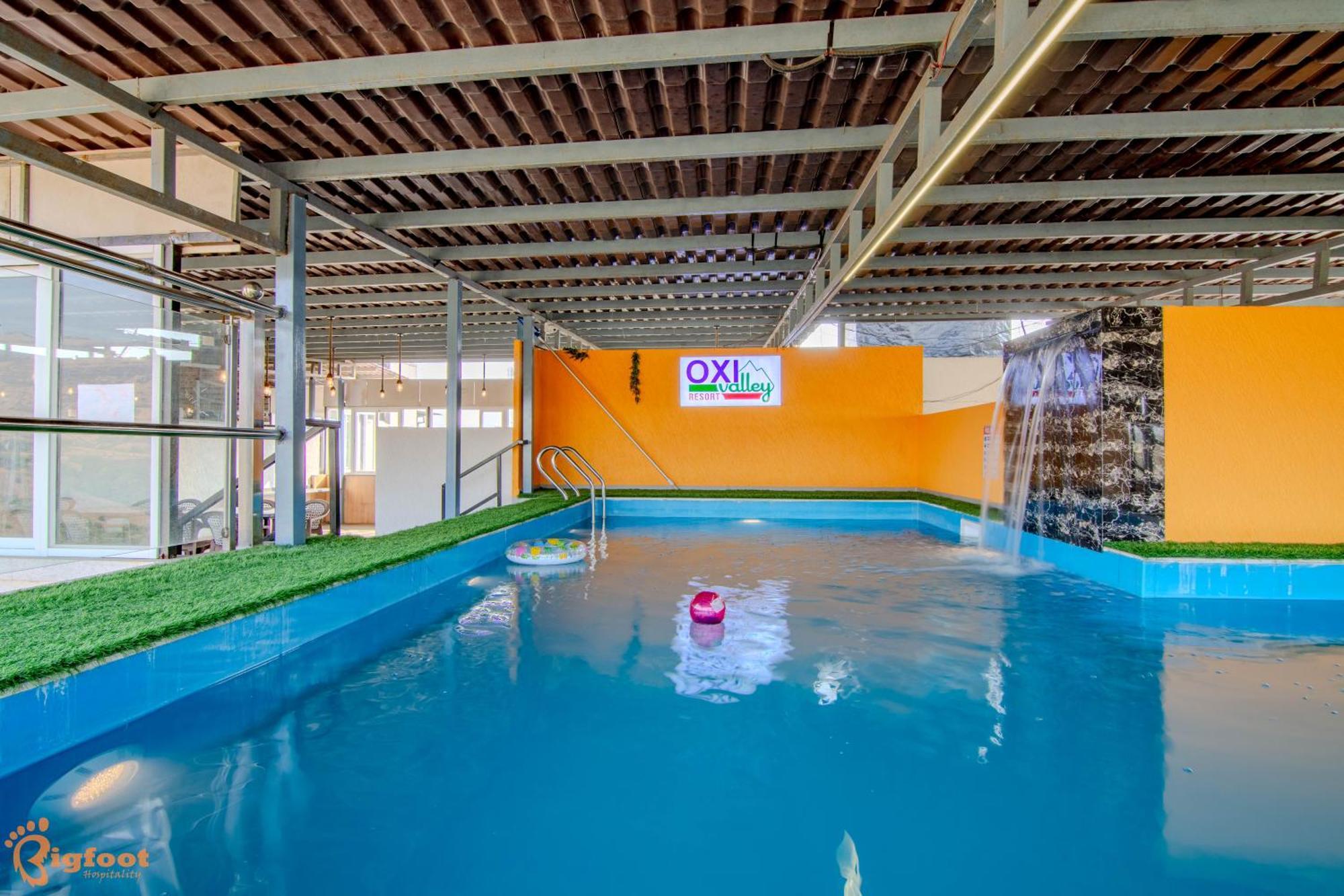 Oxi Valley Resort Igatpuri Exterior photo