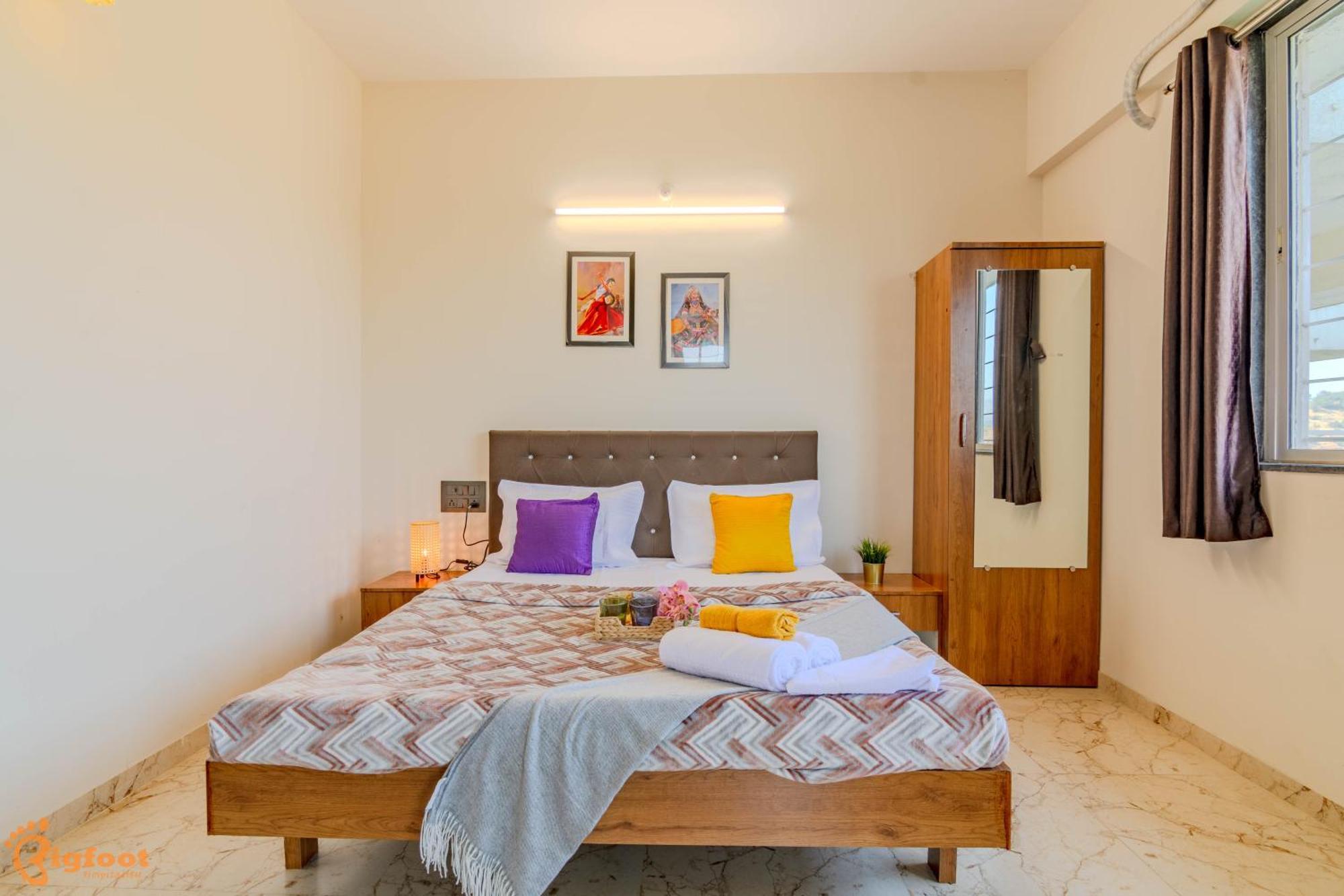 Oxi Valley Resort Igatpuri Exterior photo