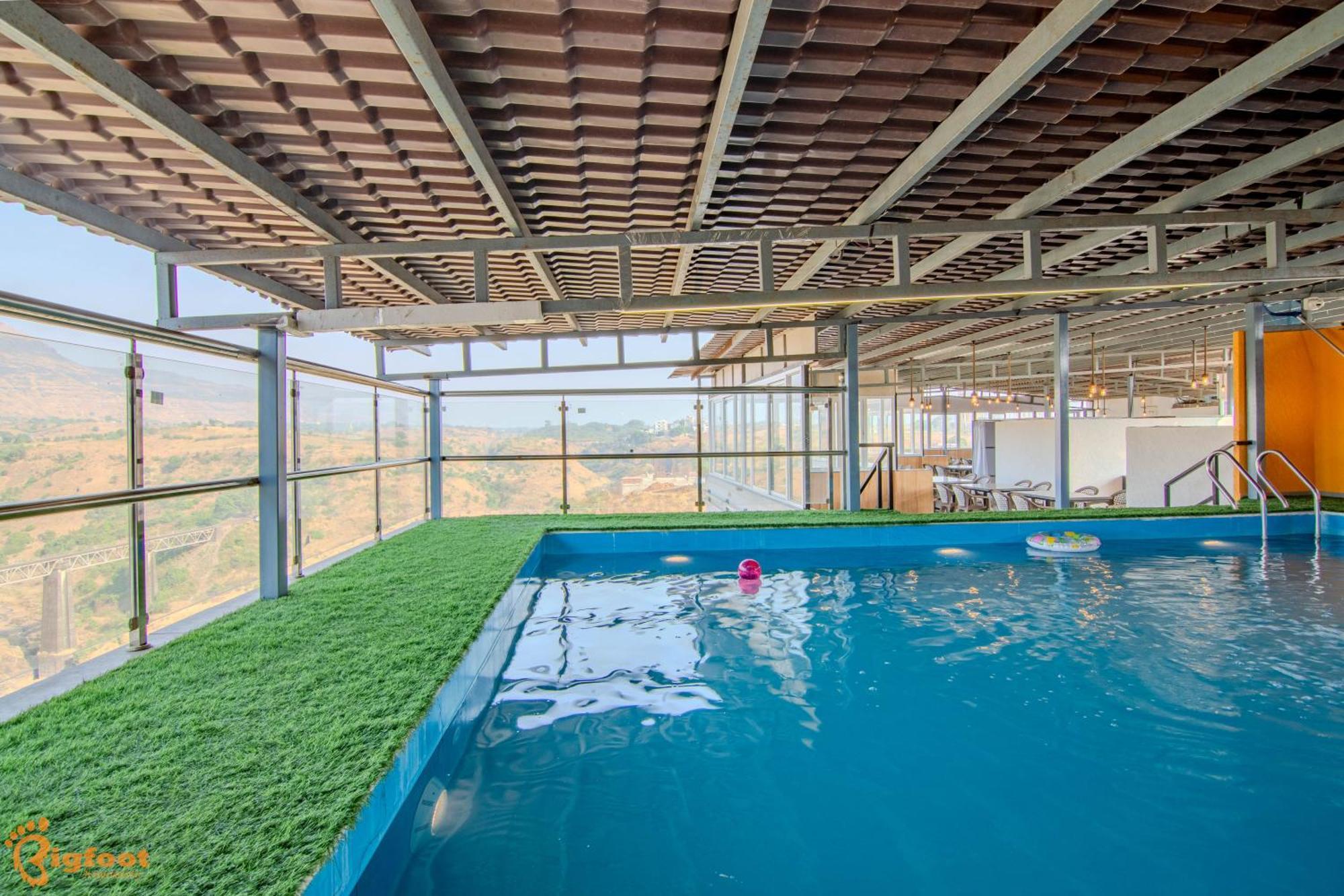 Oxi Valley Resort Igatpuri Exterior photo