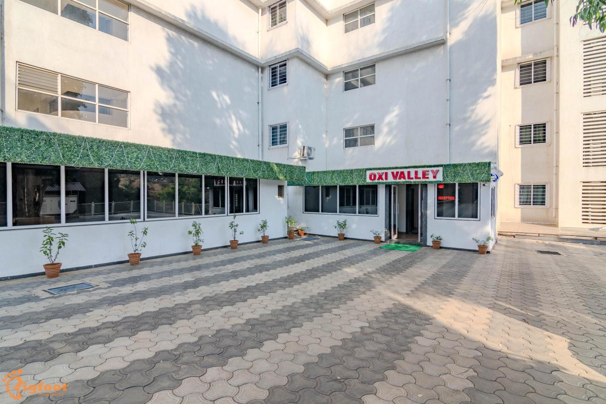 Oxi Valley Resort Igatpuri Exterior photo